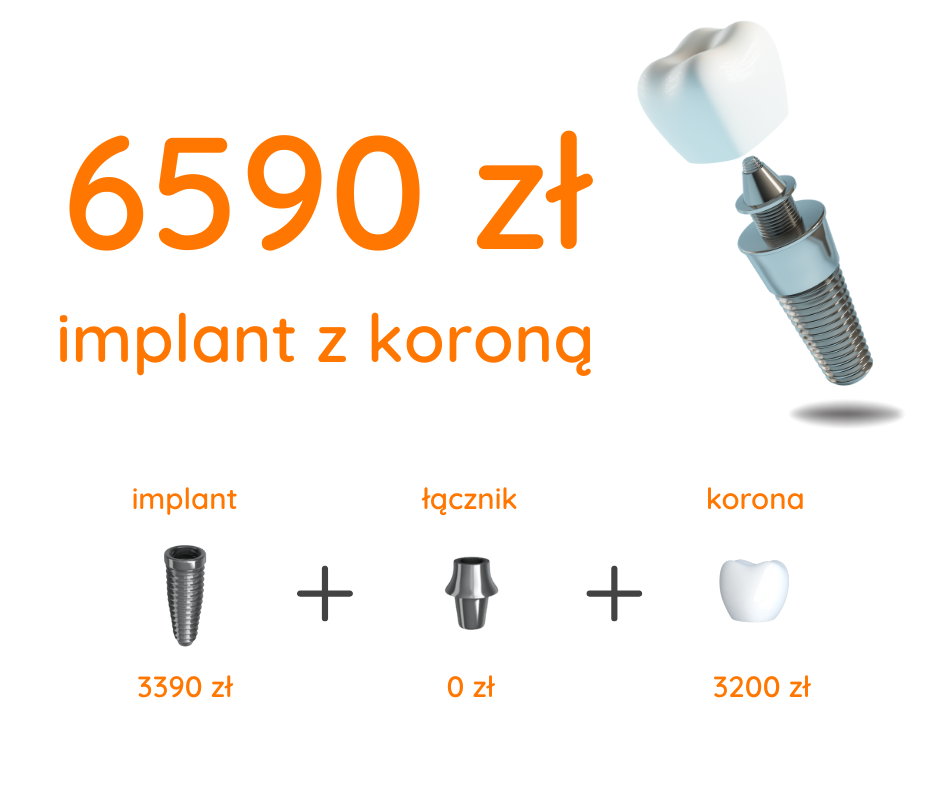Demed Promocja implant Straumann
